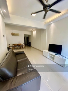 Nicely Furnished Condominium at Pucak Prima Sri Hartamas for Rent
