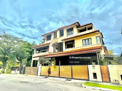 Nicely Renovated with Private Lift @ Beverly Heights, Ukay, Ampang