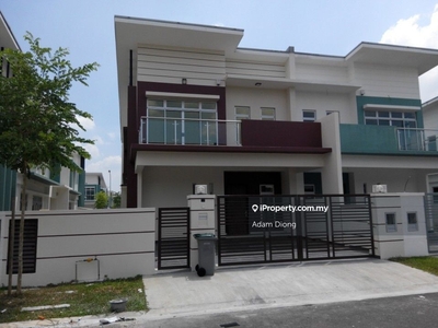 Nusa Duta 3 Double Storey House