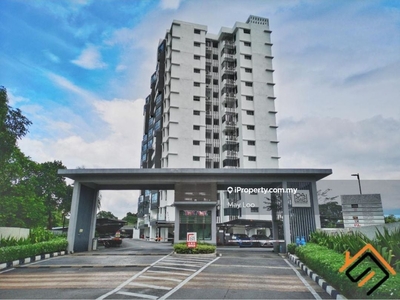 Oasis Condo High Floor Unit Near Ipoh Town, Ipoh Gardens And GH