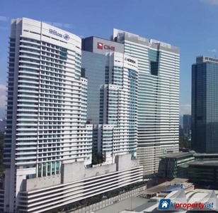 Office for rent in KL Sentral