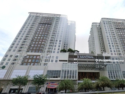 One Sentral Apartment For Sale, Fully Furnished, Low Floor