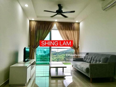 Orchard Ville Rent Fully Furnished Nice Unit Move In Ready Nr B.Lepas