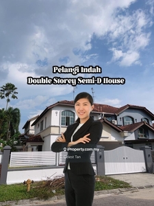 Pelangi Indah 40x80 Double Storey Semi-D House
