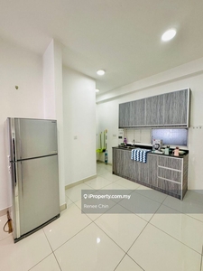 Pinnacle Sri Petaling Fully Furnished Condo