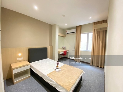 Private Room for Rent at Bukit Bintang, KL