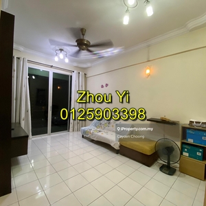 Putra Place Fully Furnished Good Condition at Bayan Lepas