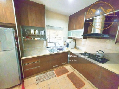 Renovated, Extend Kitchen, Fully Tiles Flooring, 20x70, Gated Guarded