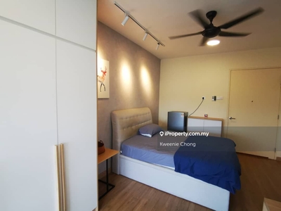 Saville @ Cheras Studio Unit with Fully Furnished For Rent