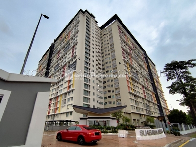 Serviced Residence For Auction at Residensi Suasana