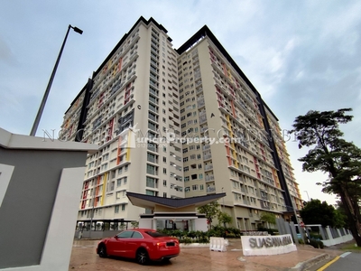 Serviced Residence For Auction at Residensi Suasana