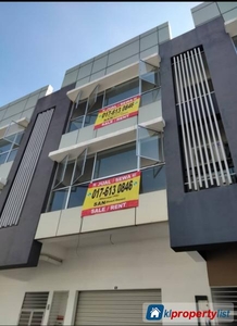 Shop for rent in Bangi