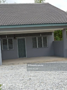 Single House Terrace, Sg, Merab, Bangi