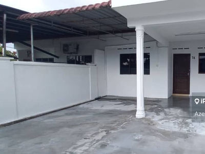 Single Storey Terrace Johor Jaya For Sale
