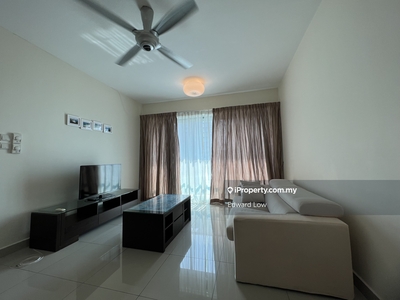 Solaris Dutamas / Publika Condominium for Rent