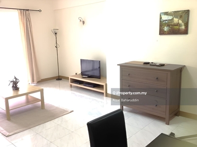 Spacious! Walking distance to LRT Station! Near KL City!