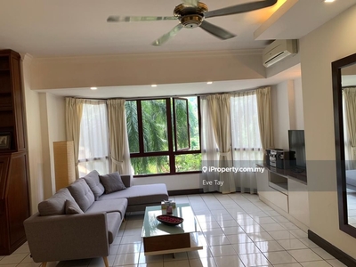Sri Penaga,Very Low Density Condo, Fully Furnished Cozy unit for Rent