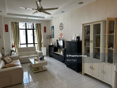 Straits Court, Taman Aman, Melaka City Condo For Sale!!