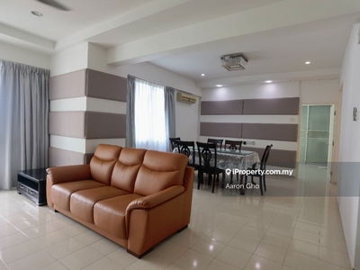 Straits Regency Fully Furnished Move In Condition