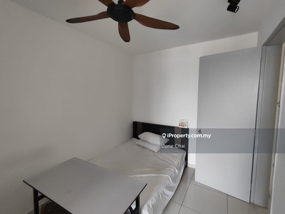 Studio unit with fully furnished Near KLCC/KL City Centre