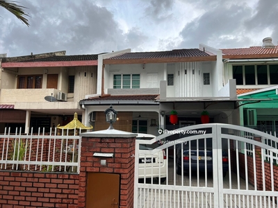 Subang Jaya Double Storey Terrace Freehold