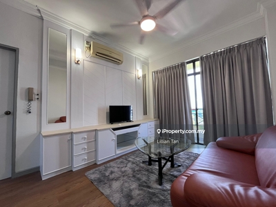 Sunny Ville Condo Gelugor Penang For Rent
