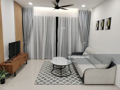Sunway Velocity Two 1281sqft 4room Fully Furnished Brand New