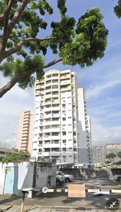 Suria Mutiara Apartment in Jelutong