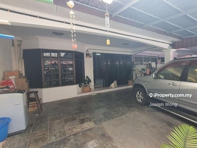 Tasek Anjung Tawas Damai Double Storey House For Sale