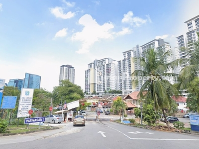 Terrace House For Sale at Taman Wawasan
