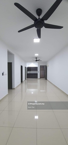 The Herz Residence Kepong near to shop and MRT station