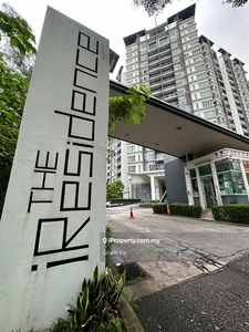 The I Residence