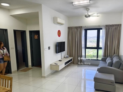 The Link 2 Bukit Jalil Condo for Rent Rm1900