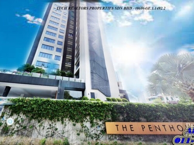 The Penthouse , Jalan Bunga Hinai, Tanjung Tokong, 11200 Tanjung Bungah, Pulau Pinang