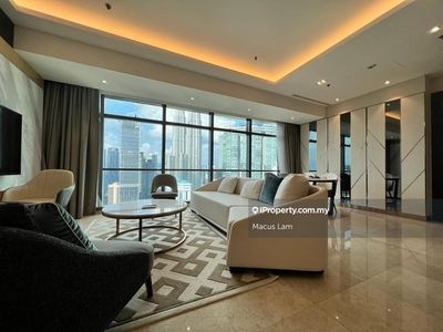 The Ritz-Carlton, KLCC, Pavilion, Bukit Bintang, Luxury Condo
