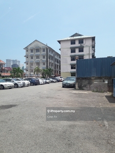 Town Area Apartment Bakti 2 Bukit Cina Melaka
