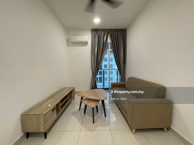 Tr Residence For Rent / 2 Bedroom Fully Furnished / Available June