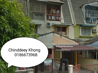 Triple Storey Terrace House, Taman Putra Pandan Indah Ampang