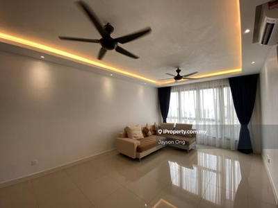 Tuan Residence Partially Furnish For Rent