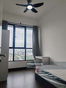 Unblock KL City View, Walking Distance to MRT Station!!