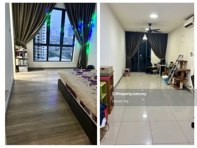 United Point Residence, North Kiara for Rent
