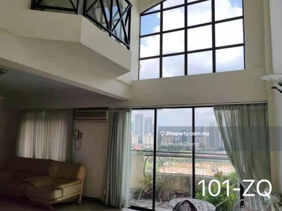Value Buy Vista Komanwel Apartment Penthouse Bukit Jalil Furnished