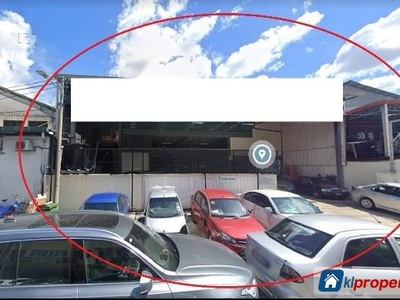 Warehouse/Store for sale in Ampang