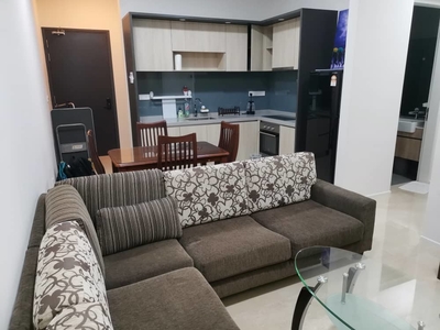10 Stonor KLCC Fully Furnished 2 Bedrooms 2 Bathrooms For Rent