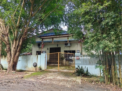 Bentong (Kg Sg Marong) Bungalow House for Sale