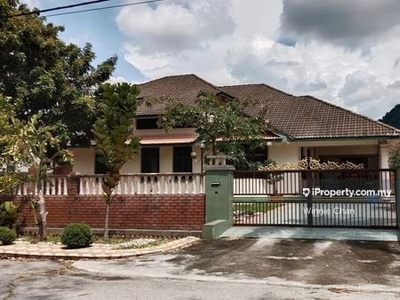 Bercham Bandar Baru Putra Bungalow Double Storey House for Sale