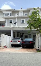 2.5 Storey Terrace Seri Wirani Seksyen 8 Bandar Baru Bangi