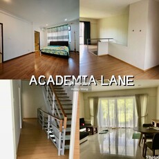 ‼️3 Storey Academia Lane Townhouse For Sale‼️