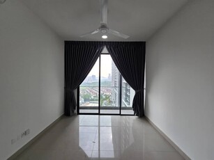 99 residence kl north selayang luxury serviced residence for rent with partly furnished (real picture)