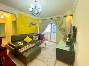 Amadesa Resort 3Rooms 2Bathrooms Fully Furnished Desa Petaling